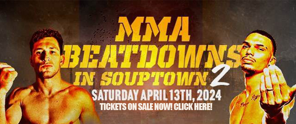 MMA Beatdowns in Souptown 2