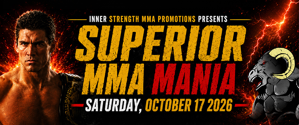 SUPERIOR MMA MANIA