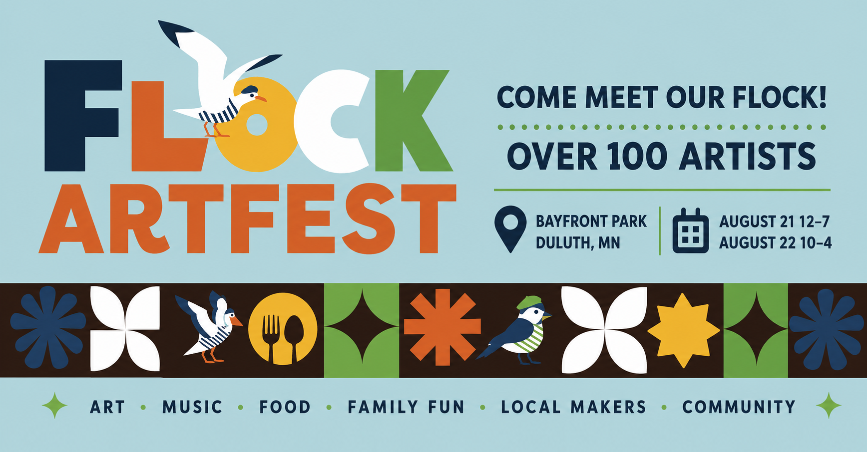 Flock Artfest