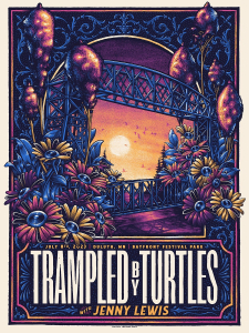 Trampled-by-Turtles-with-Jenny-Lewis-at-Bayfront-Park
