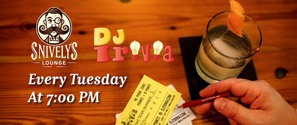 Snively's DJ Trivia