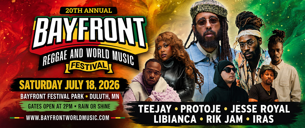 Reggae Fest 2026
